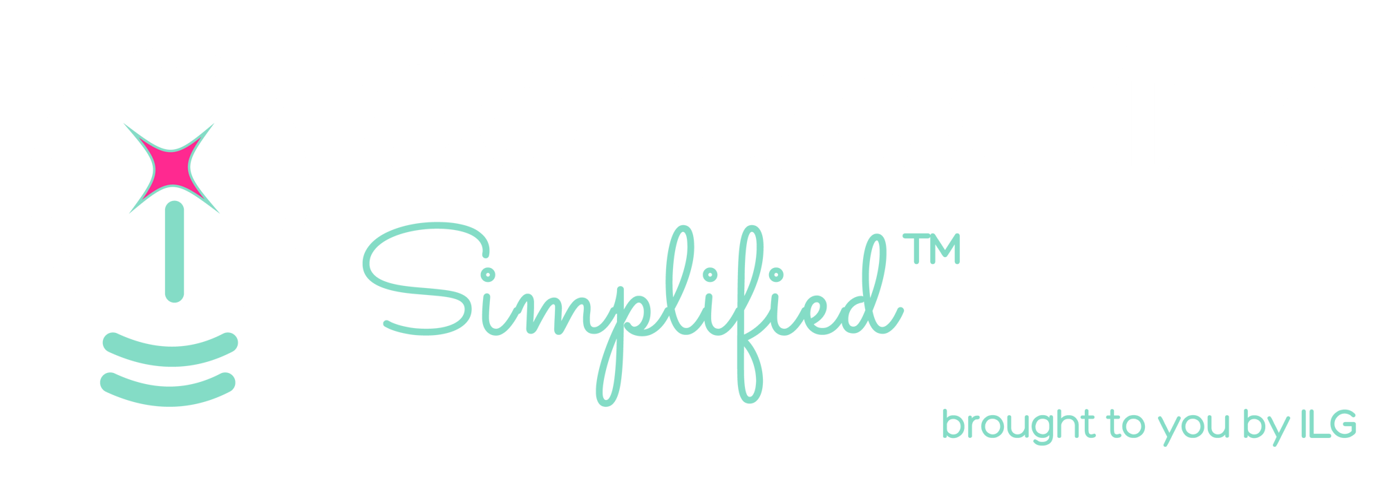 ILG Contracting Simplified Logo - Dark background - 2025
